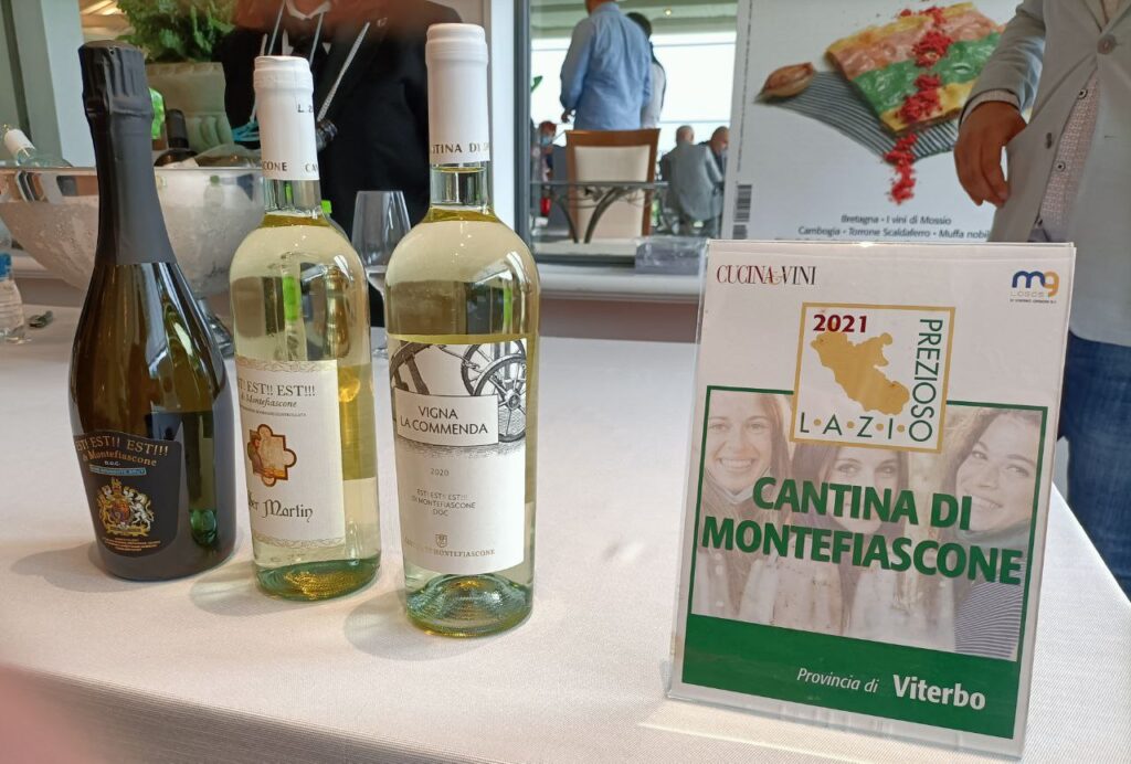 Cantina Di Montefiascone Recensioni