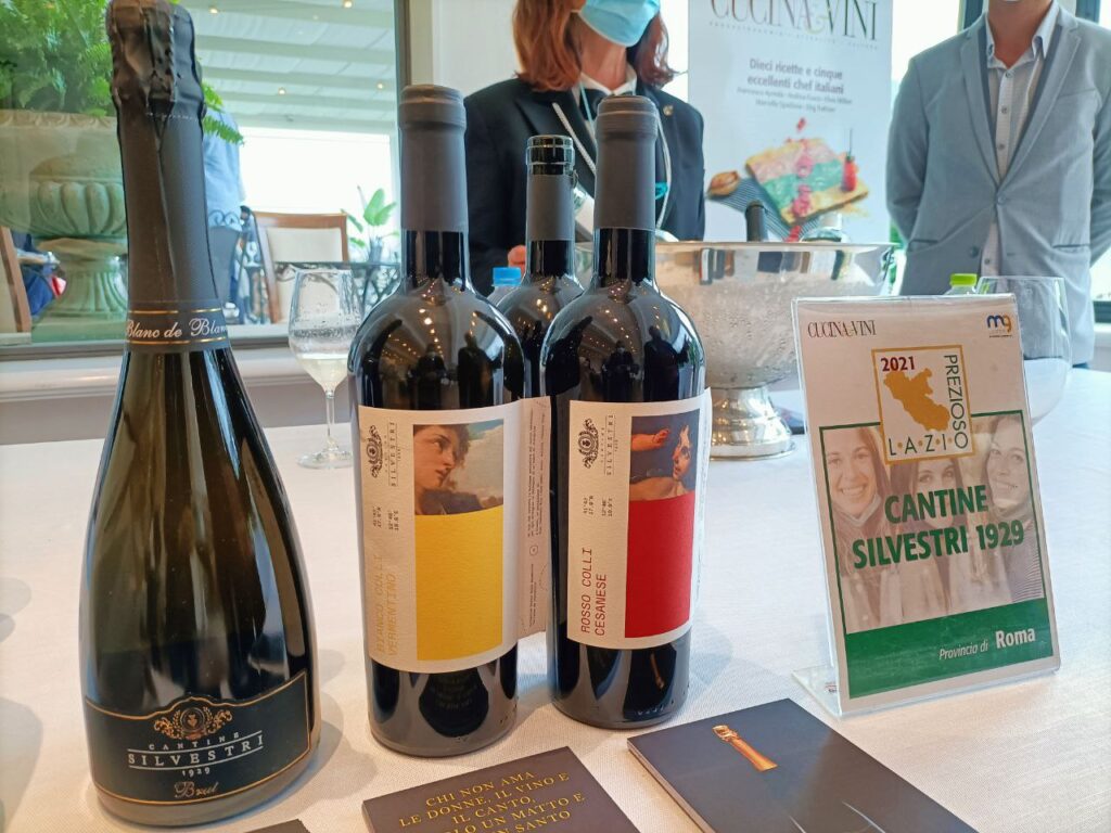 Cantine Silvestri 1929 Recensioni