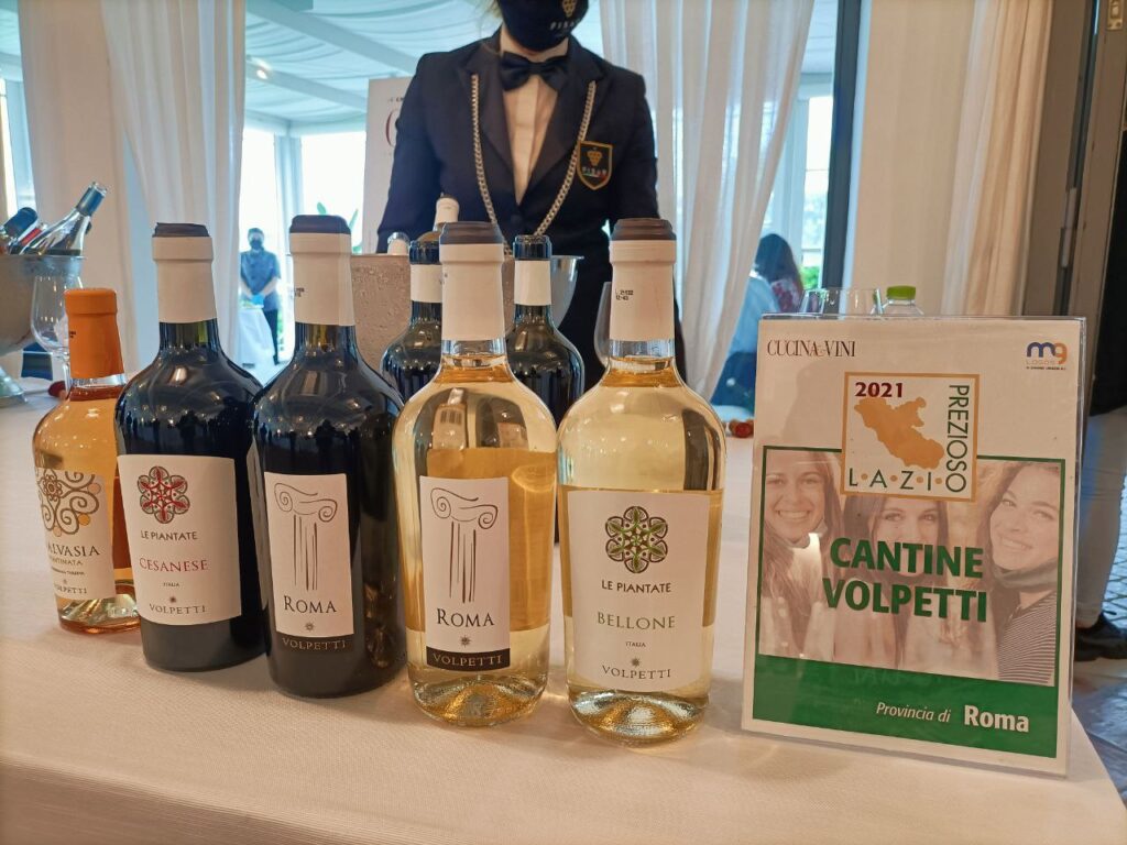 Cantine Volpetti Recensioni