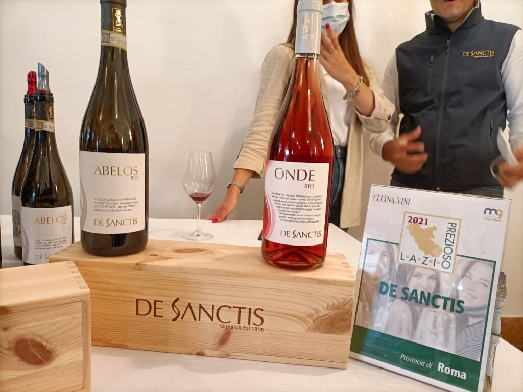 De Sanctis Recensioni