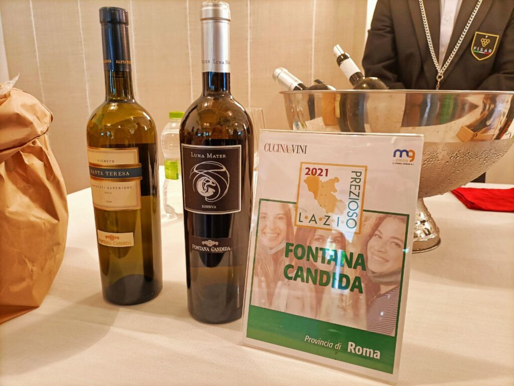 Fontana Candida Recensioni