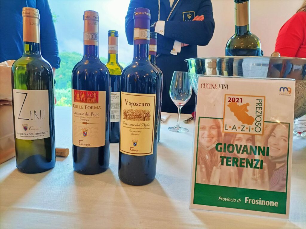 Giovanni Terenzi Recensioni