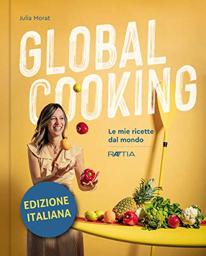 Recensione di Global Cooking – Julia Morat