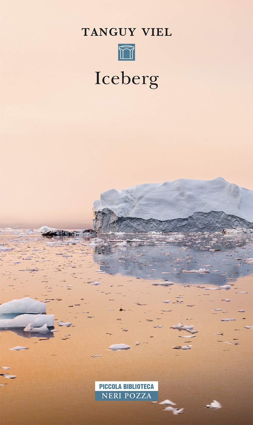 Recensione di Iceberg – Tanguy Viel