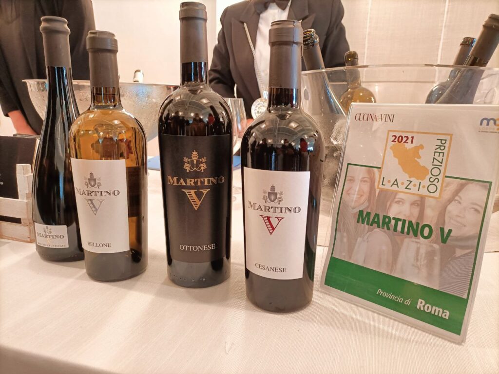 Martino V Recensioni
