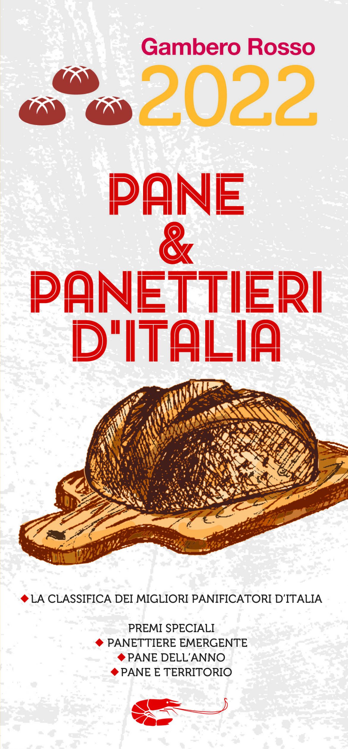 Recensione di Pane & Panettieri D’Italia 2022 – Gambero Rosso