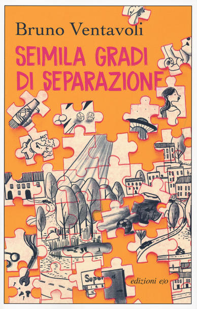 Recensione di Seimila Gradi Di Separazione – Bruno Ventavoli