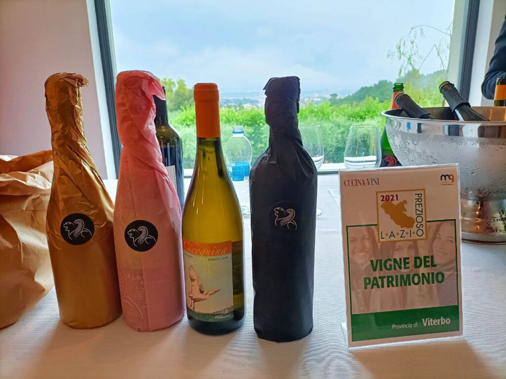 Vigne Del Patrimonio Recensioni