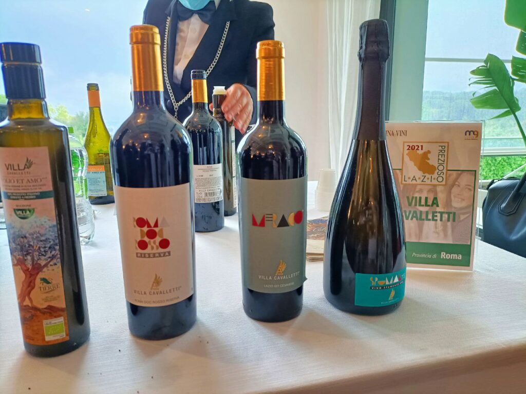 Villa Valletti Recensioni