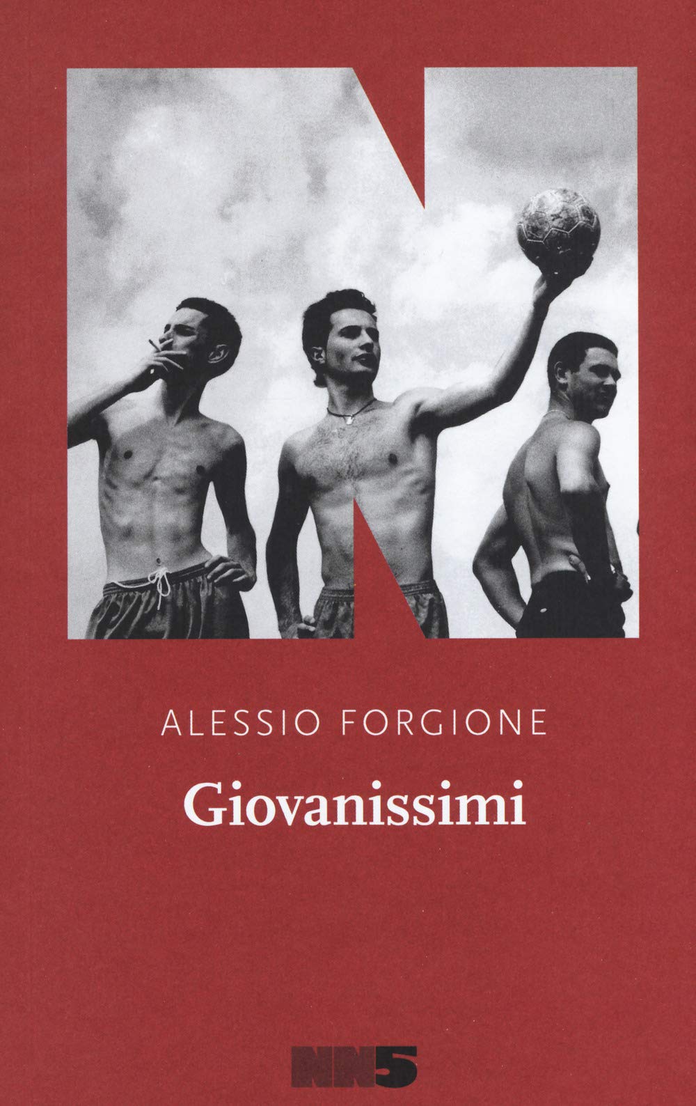 Recensione di Giovanissimi – Alessio Forgione