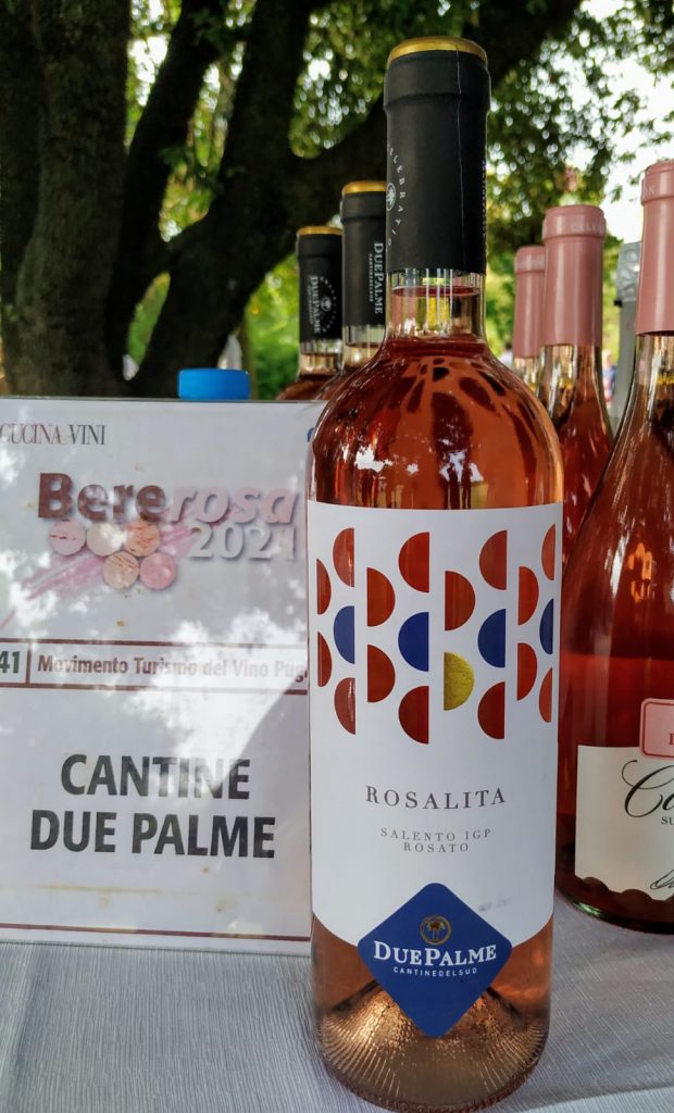 Cantina Due Palme Recensioni