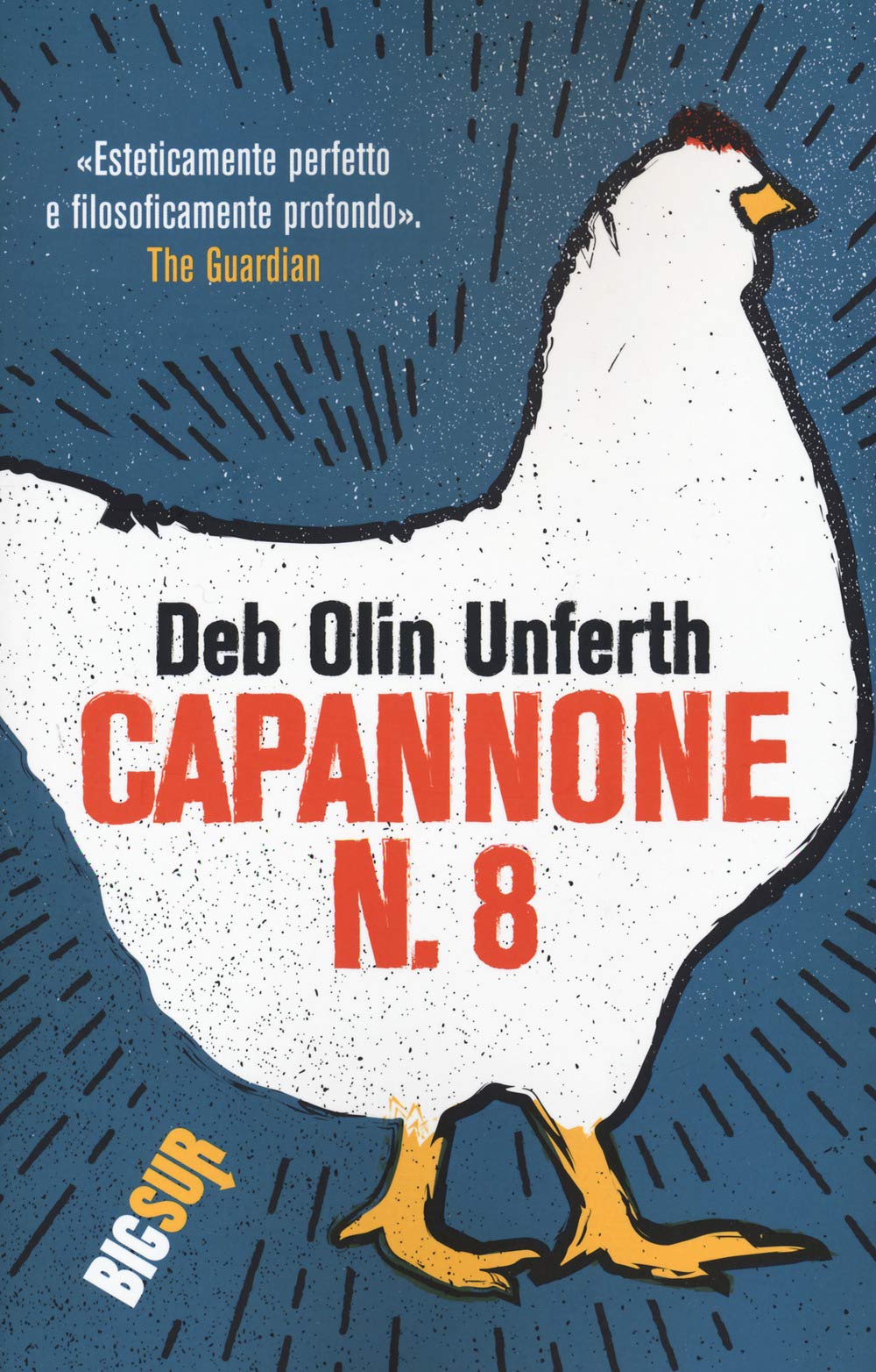 Recensione di Capannone N. 8 – Deb Olin Unferth