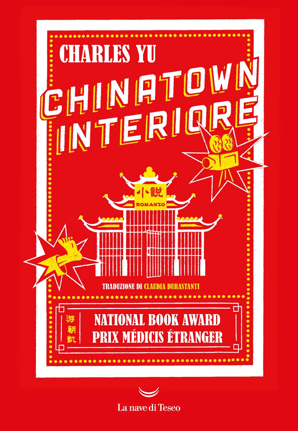 Recensione di Chinatown Interiore – Charles Yu