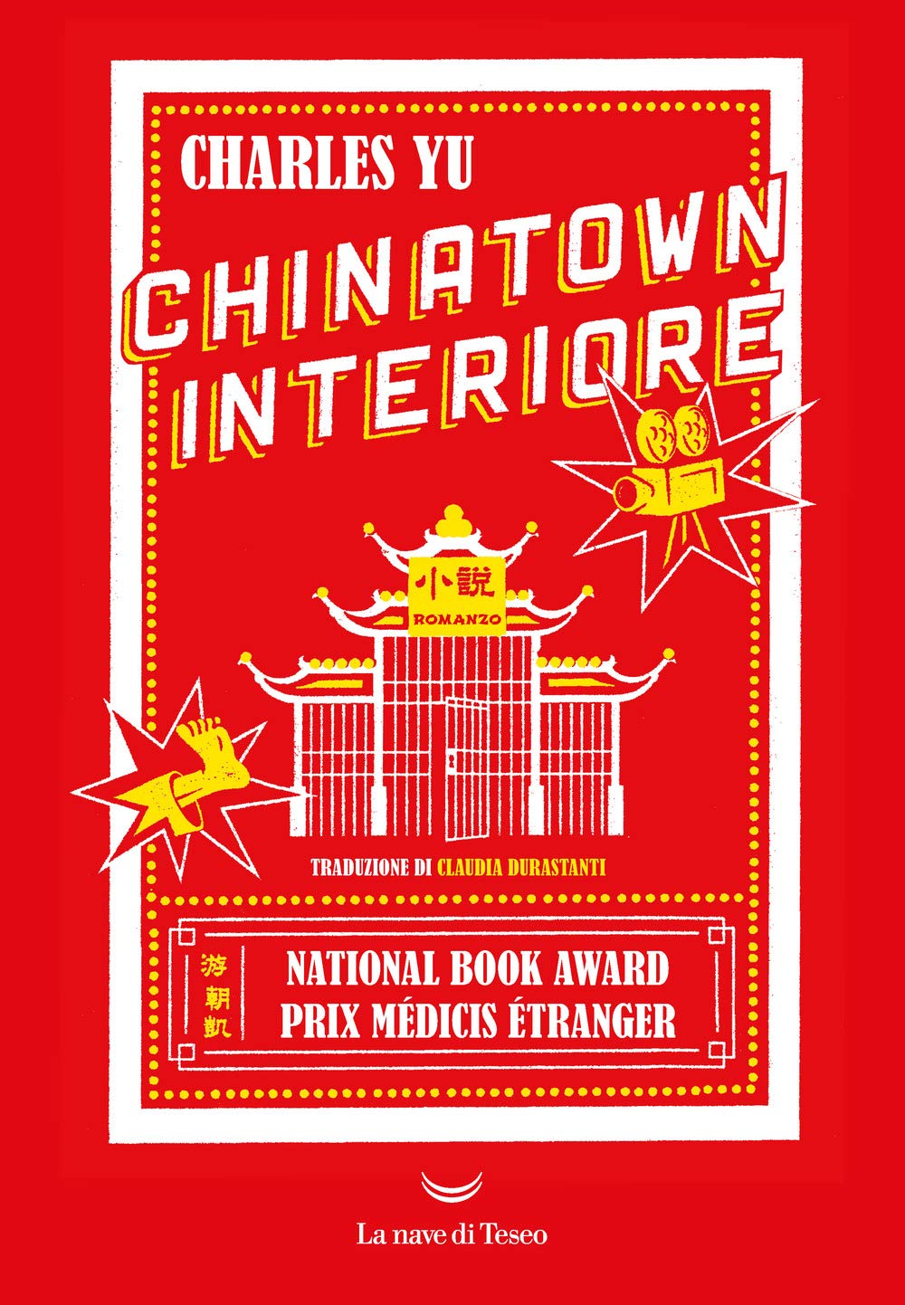 Chinatown Interiore Recensioni