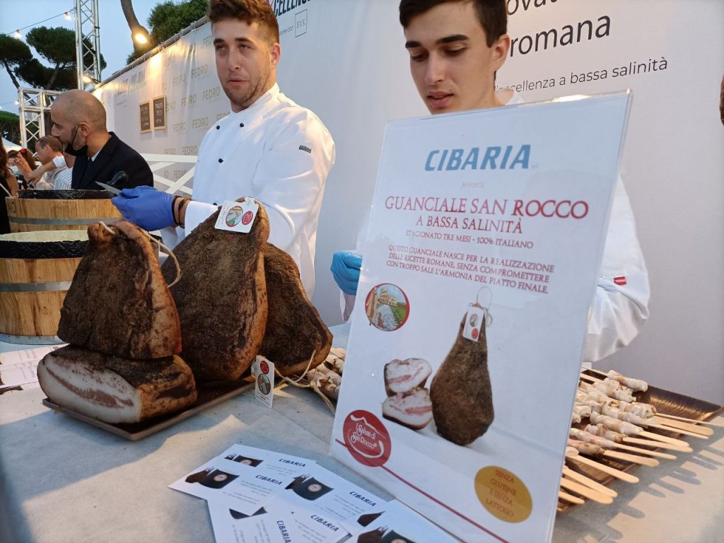 Cibaria Recensioni