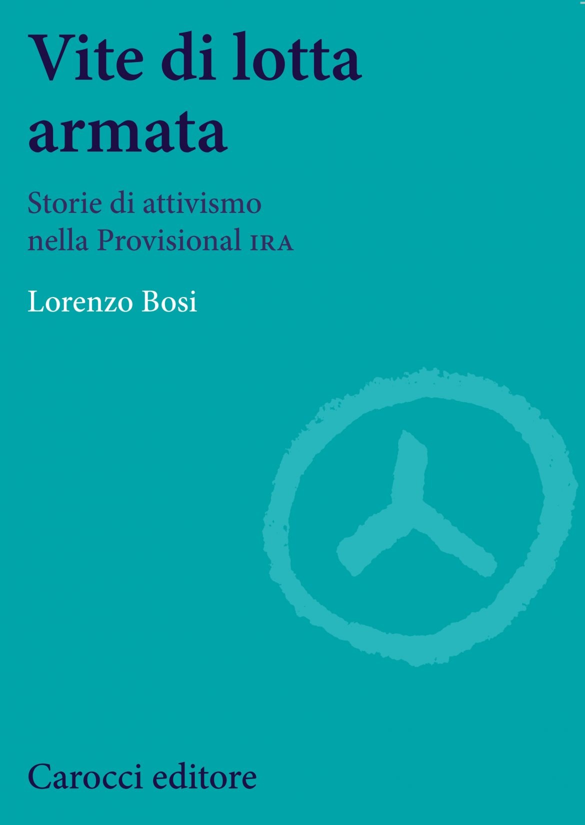 Recensione di Vite Di Lotta Armata – Lorenzo Bosi