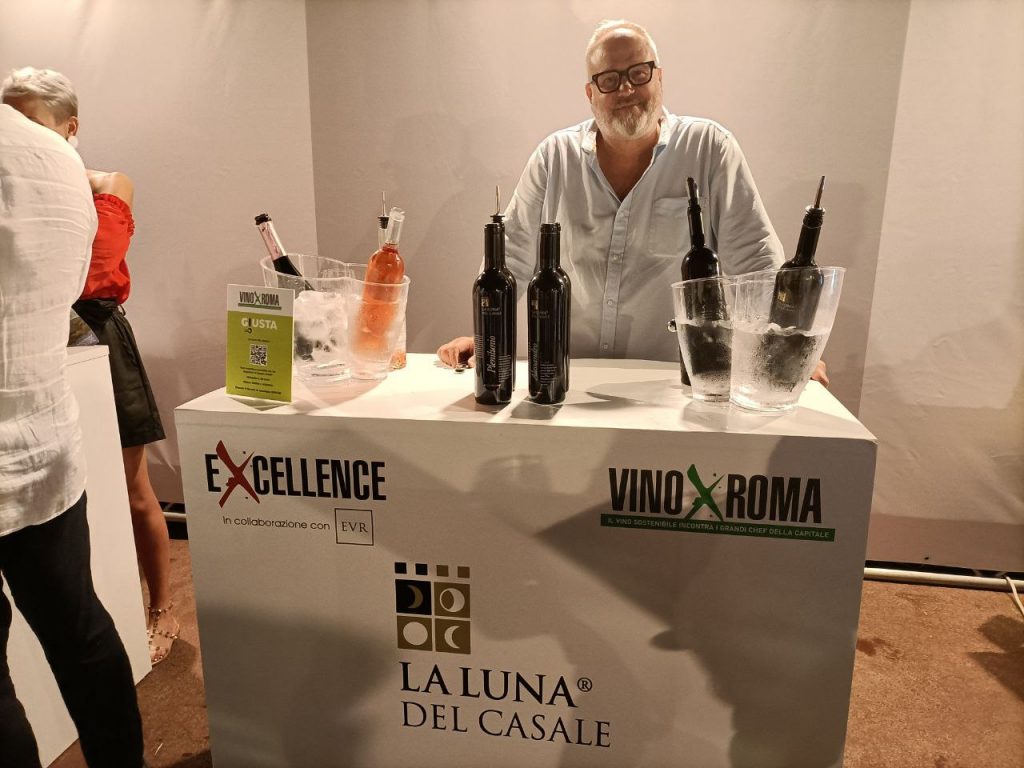 Recensione di Excellence 2021 - VinoxRoma 11 La Luna Del Casale Recensioni