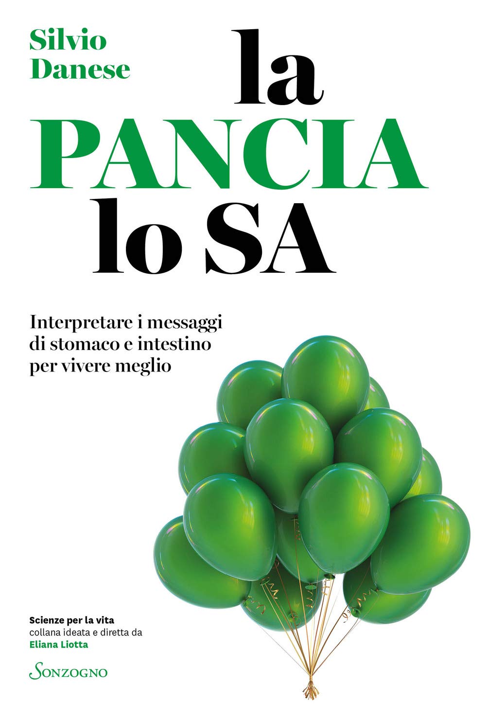 Recensione di La Pancia Lo Sa – Silvio Danese