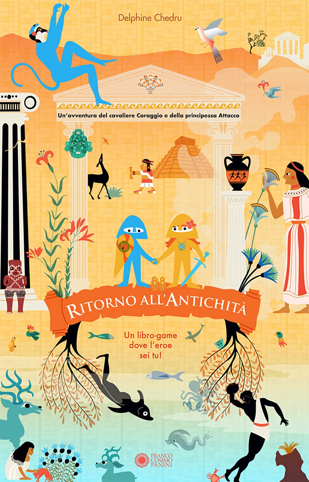Ritorno AllAntichita Recensioni