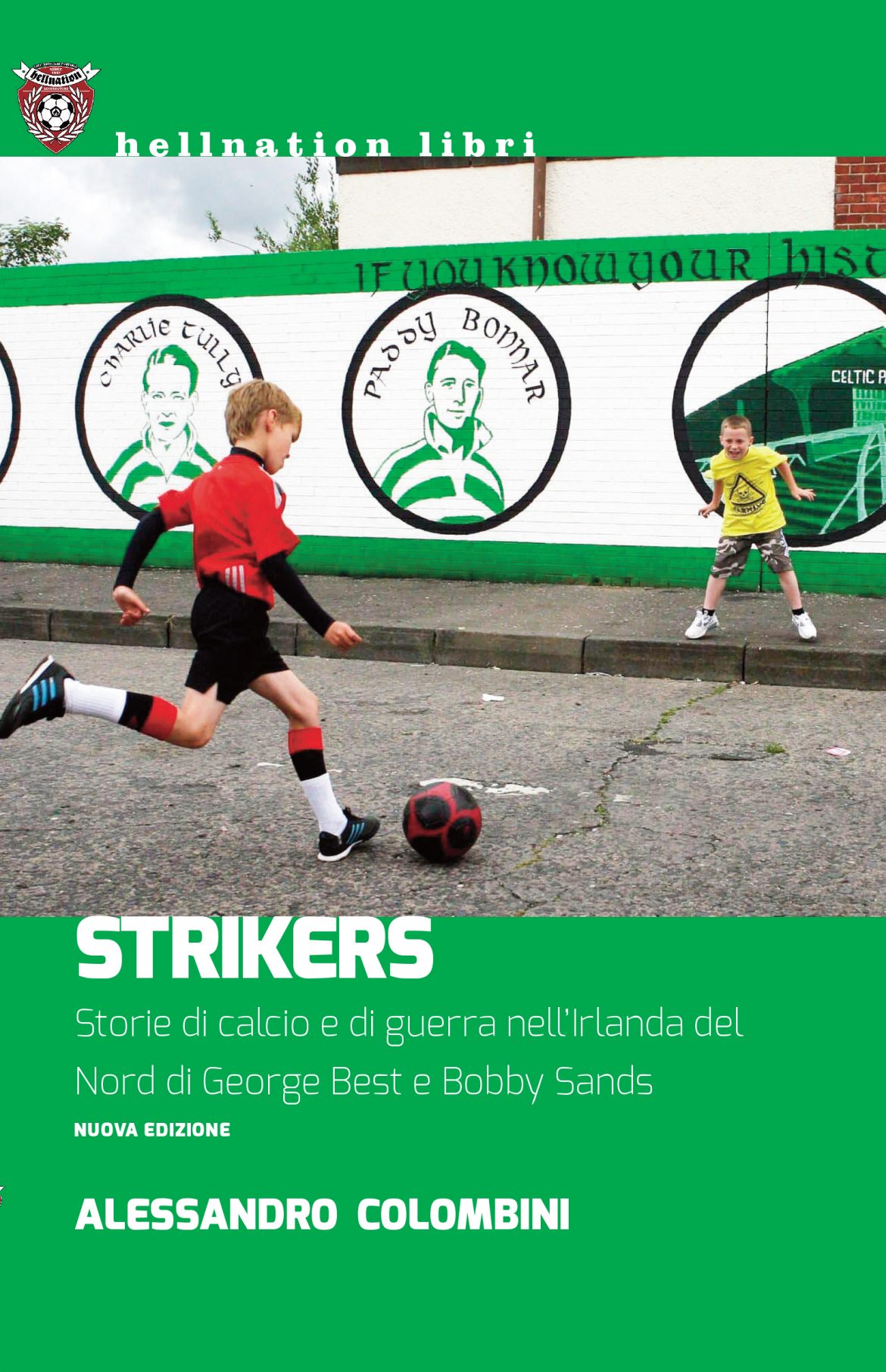 Recensione di Strikers – Alessandro Colombini