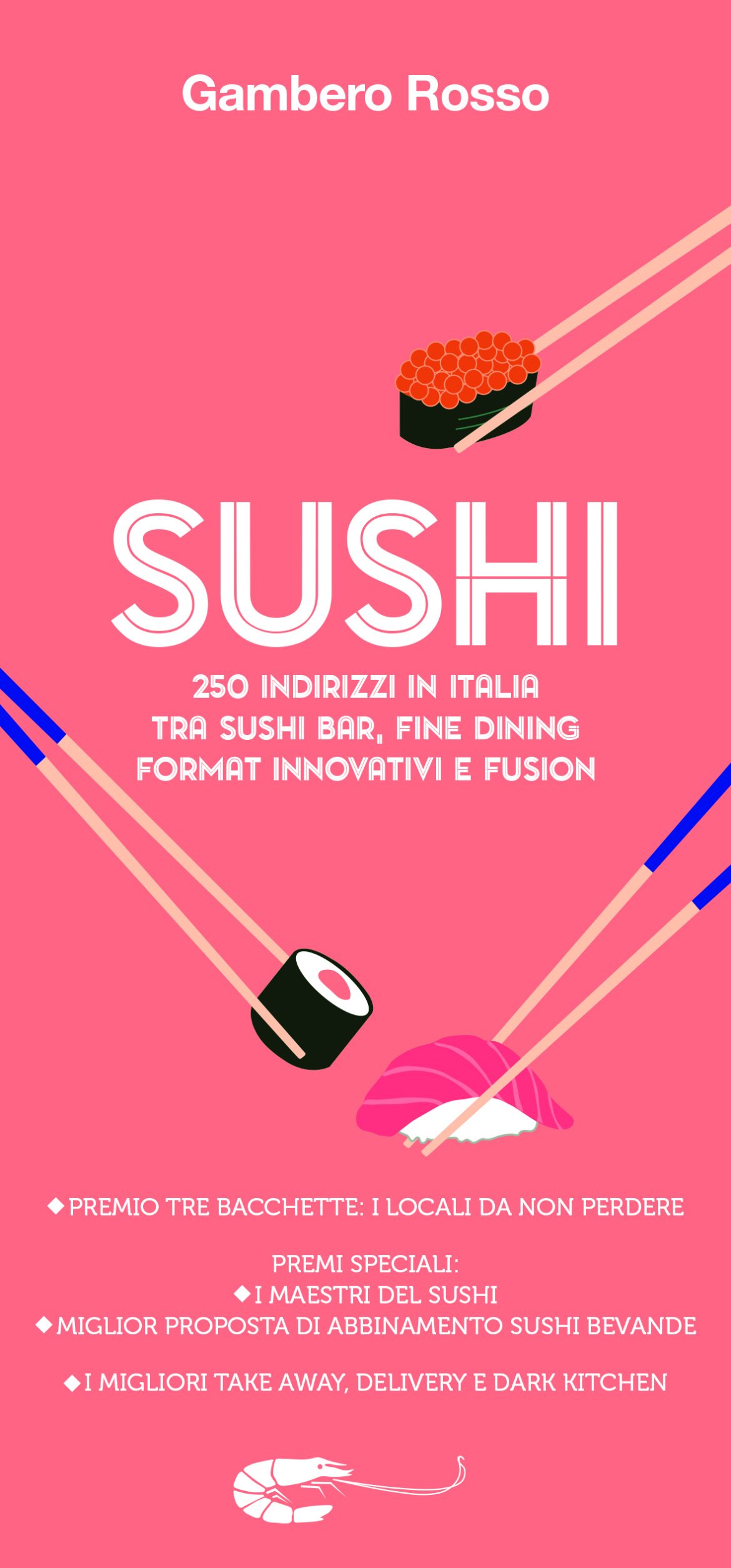 Recensione di Sushi – Gambero Rosso