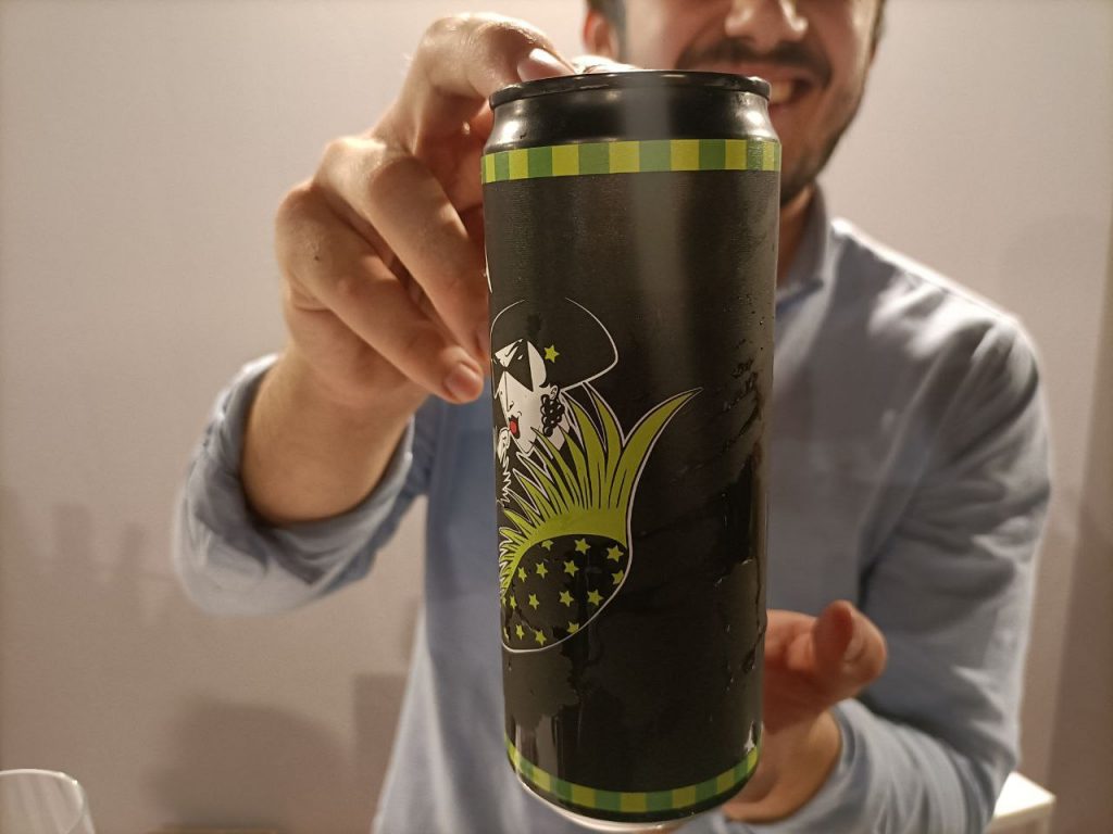 Vino in Lattina Recensioni