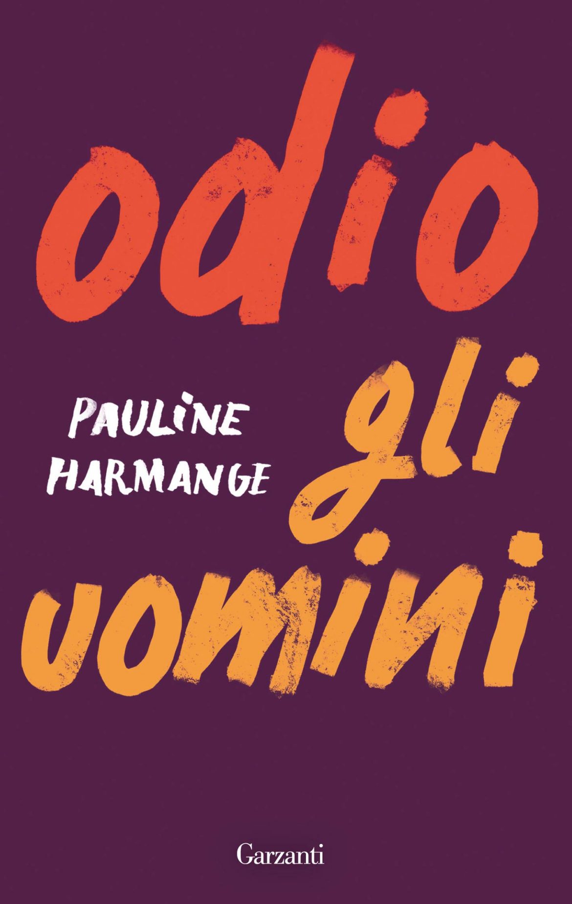 Recensione di Odio Gli Uomini – Pauline Harmange