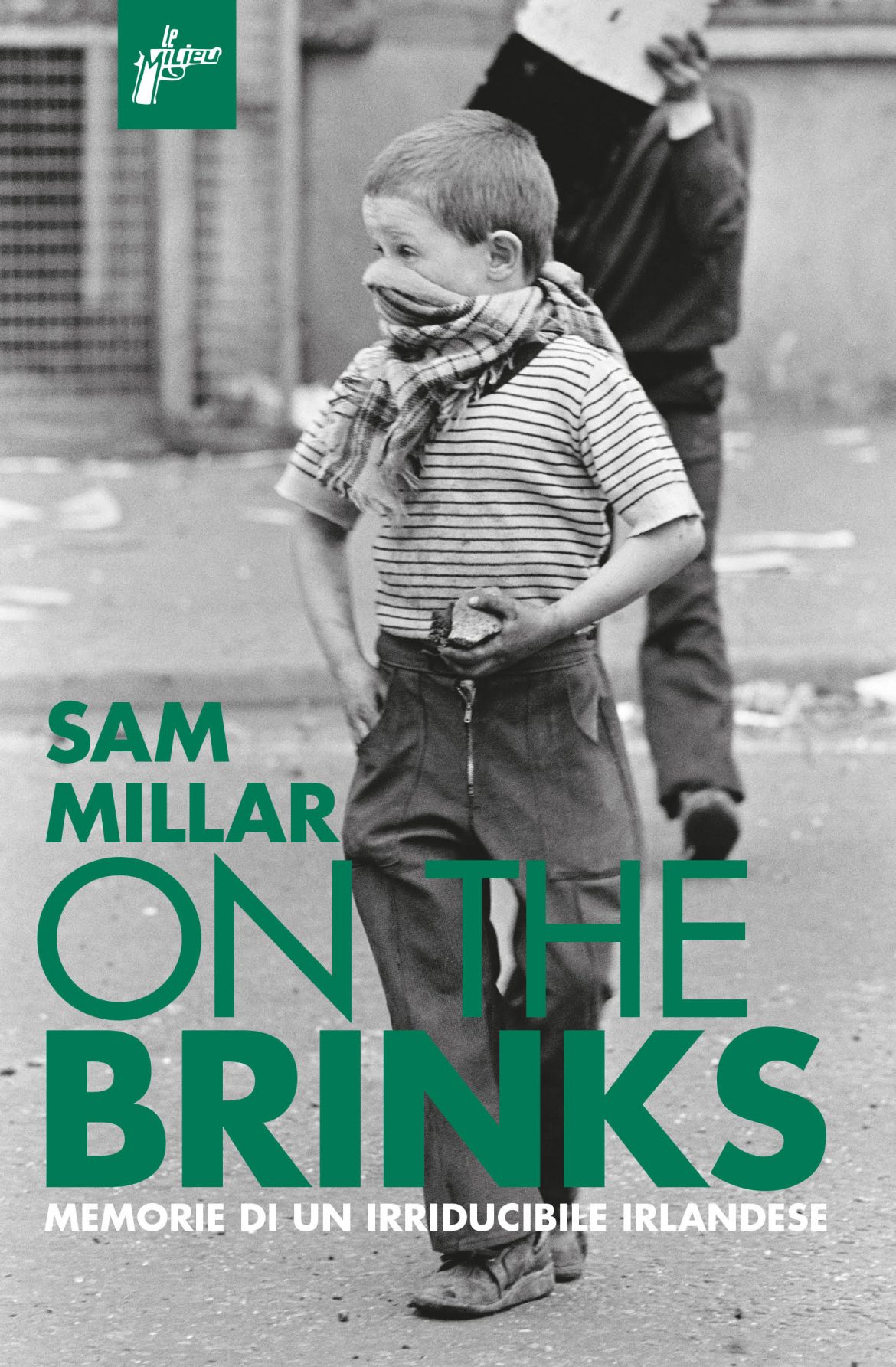 Recensione di On The Brinks – Sam Millar