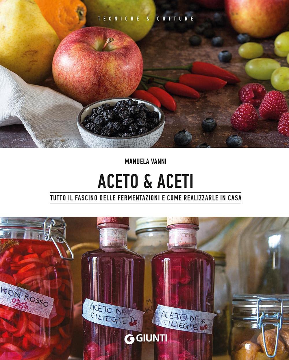 Recensione di Aceto & Aceti – Manuela Vanni