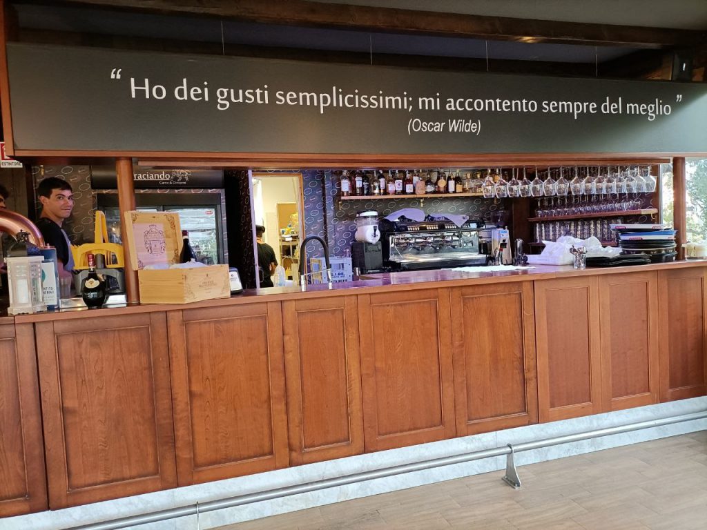 Bancone Recensioni