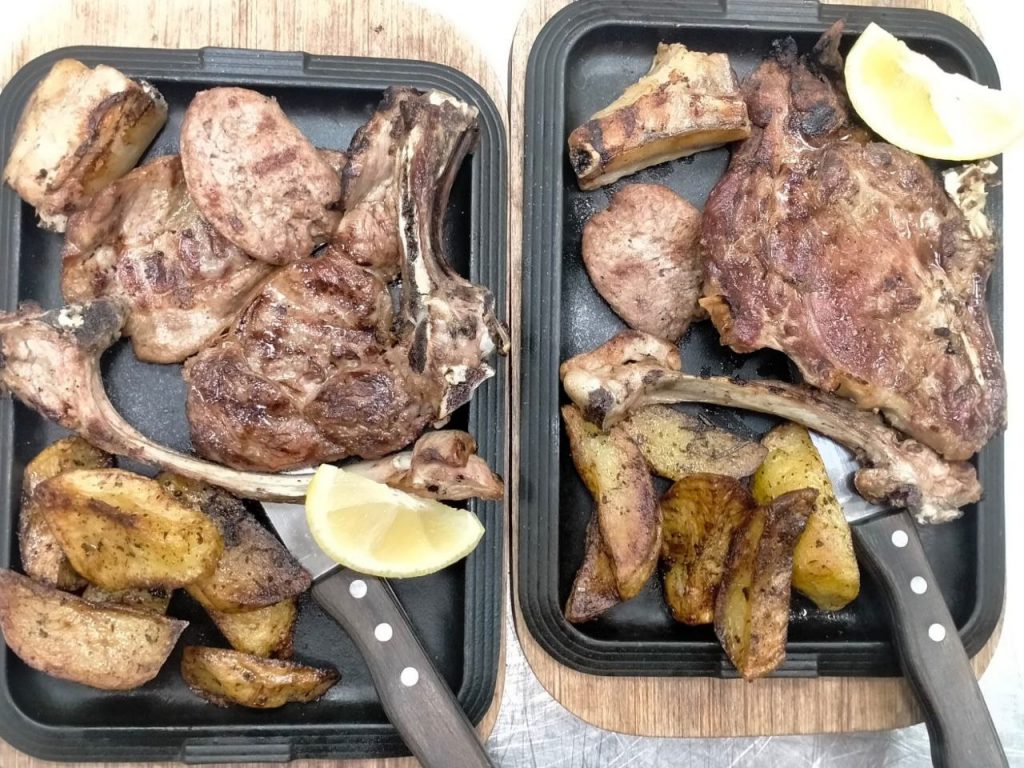 Grigliata Braciando Recensioni