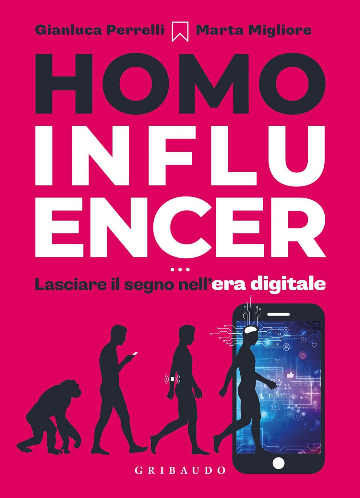 Recensione di Homo Influencer – G. Perrelli – M. Migliore