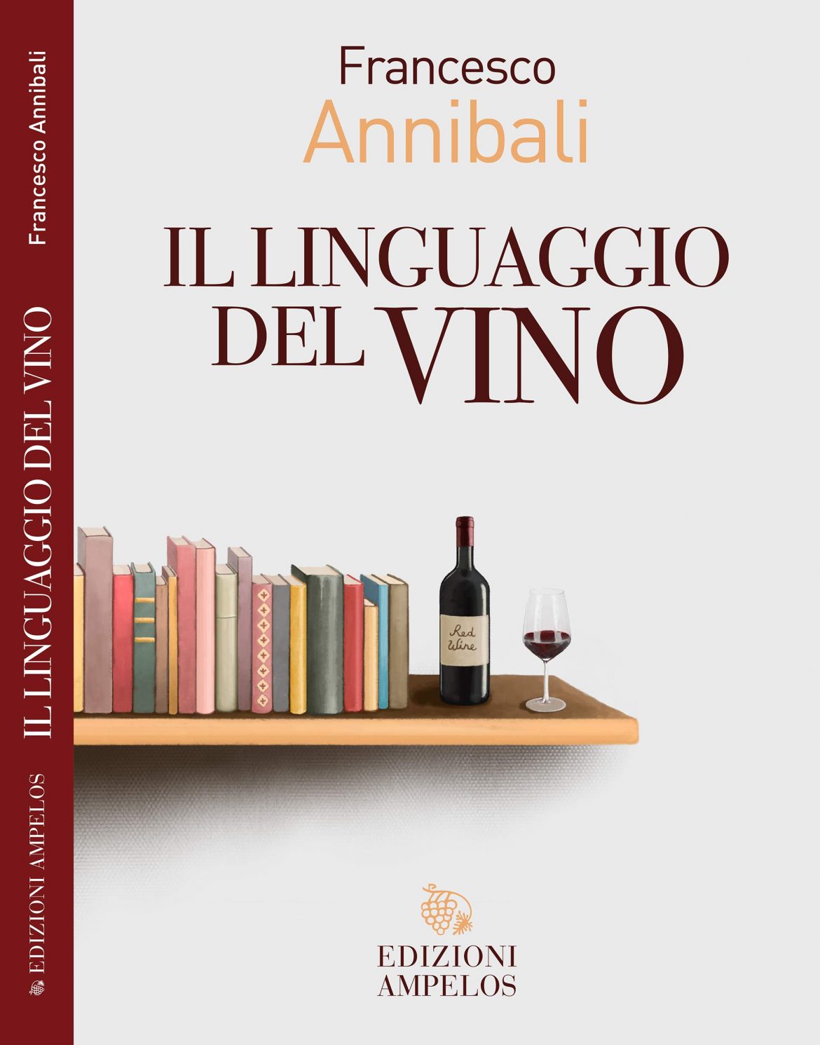 Recensione di Il Linguaggio Del Vino – Francesco Annibali