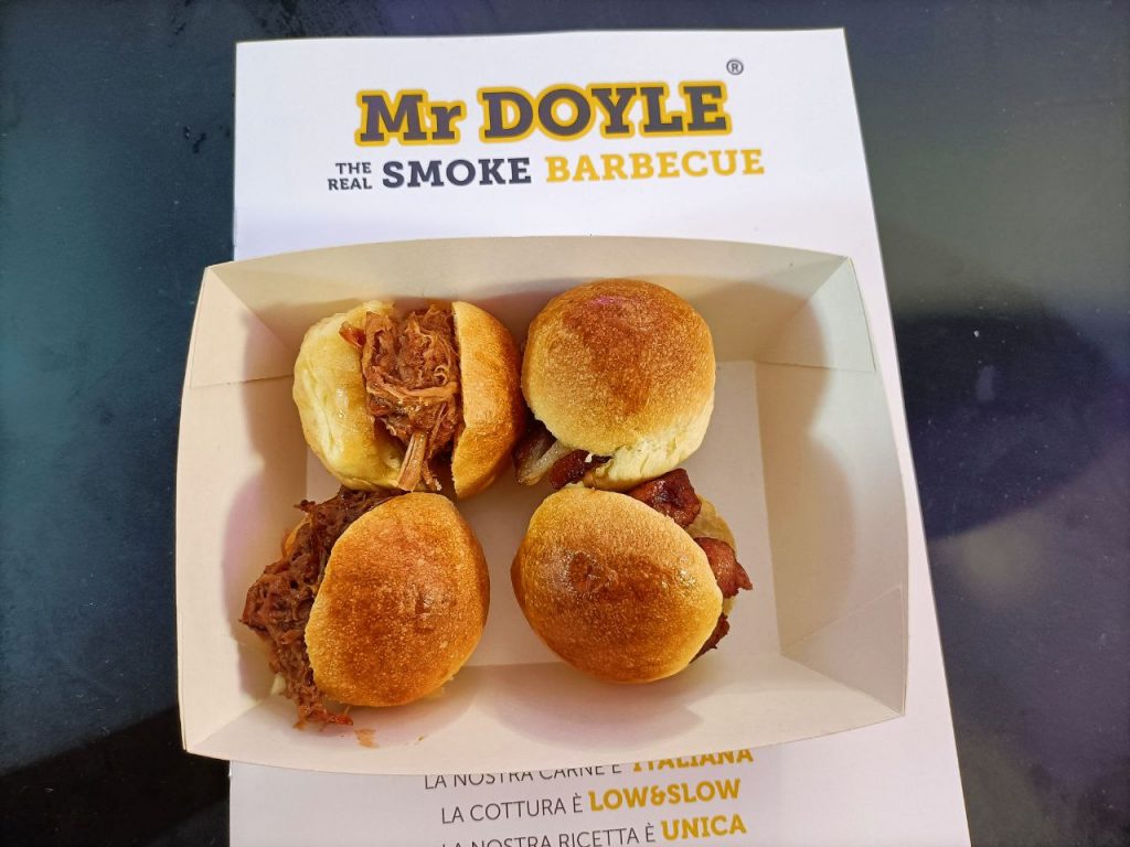 Mr Doyle Recensioni