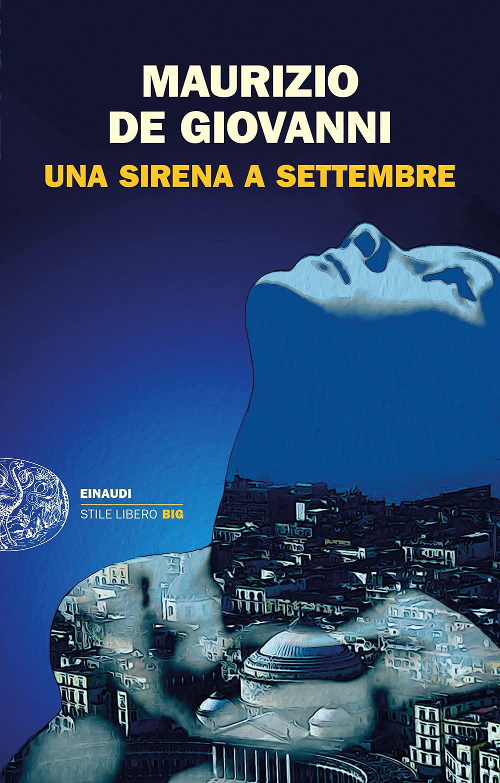 Recensione di Una Sirena A Settembre – Maurizio de Giovanni