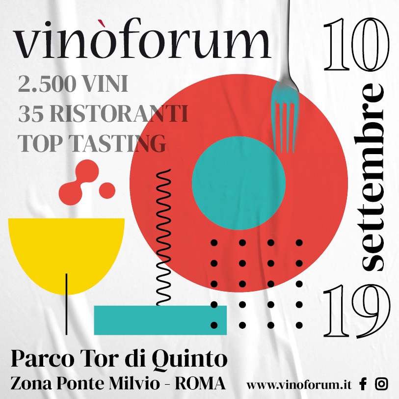 Vinoforum 2021 locandina Recensioni