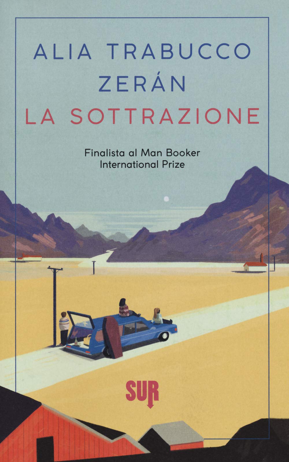 Recensione di La Sottrazione – Alia Trabucco Zerán