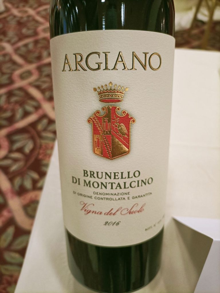 Argiano Recensioni