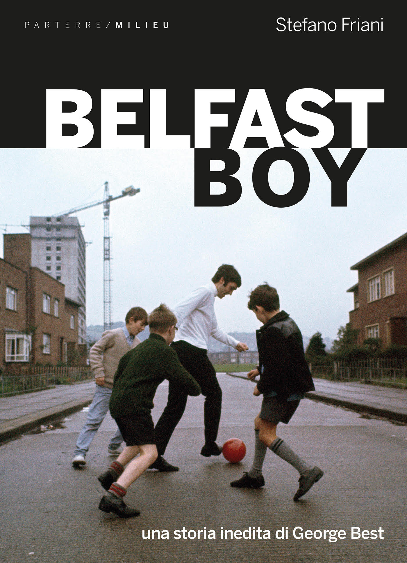 Belfast Boy Recensioni