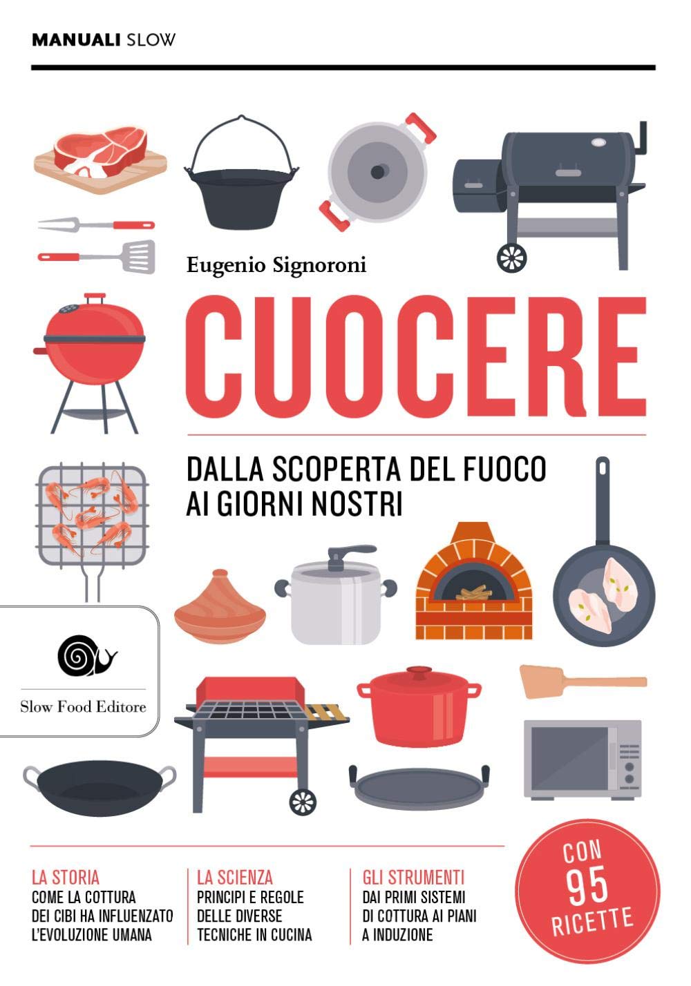 Recensione di Cuocere – Eugenio Signoroni