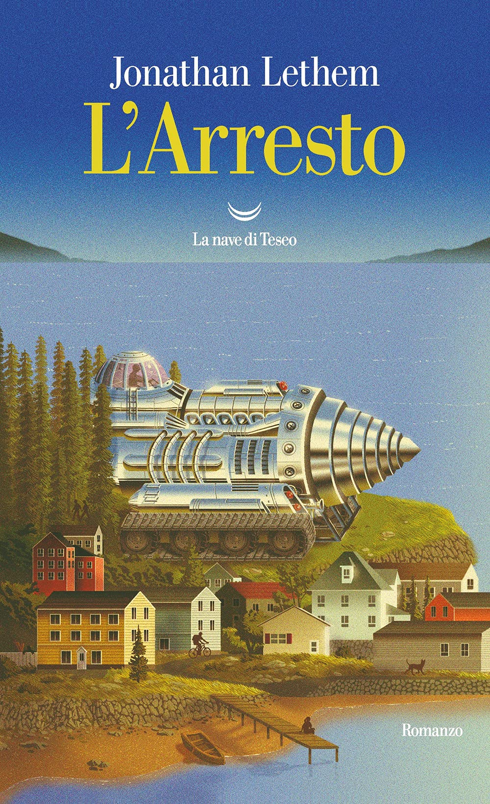 Recensione di L’Arresto – Jonathan Lethem