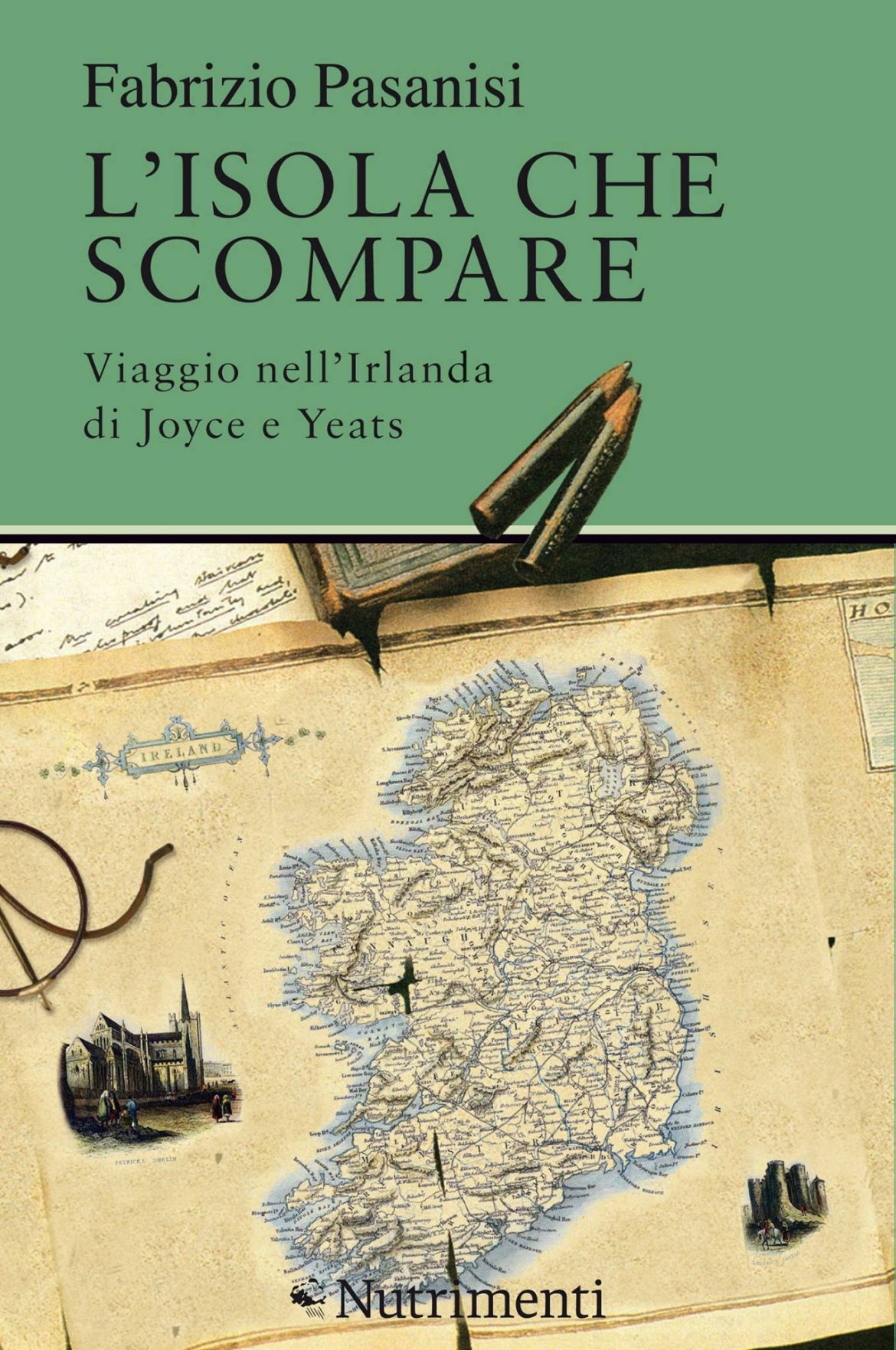 Recensione di L’Isola Che Scompare – Fabrizio Pasanisi