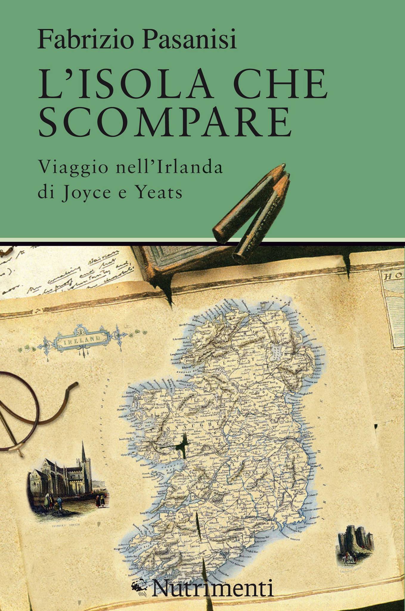 Lisola che scompare 1 Recensioni