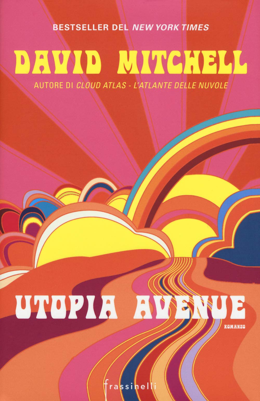 Recensione di Utopia Avenue – David Mitchell