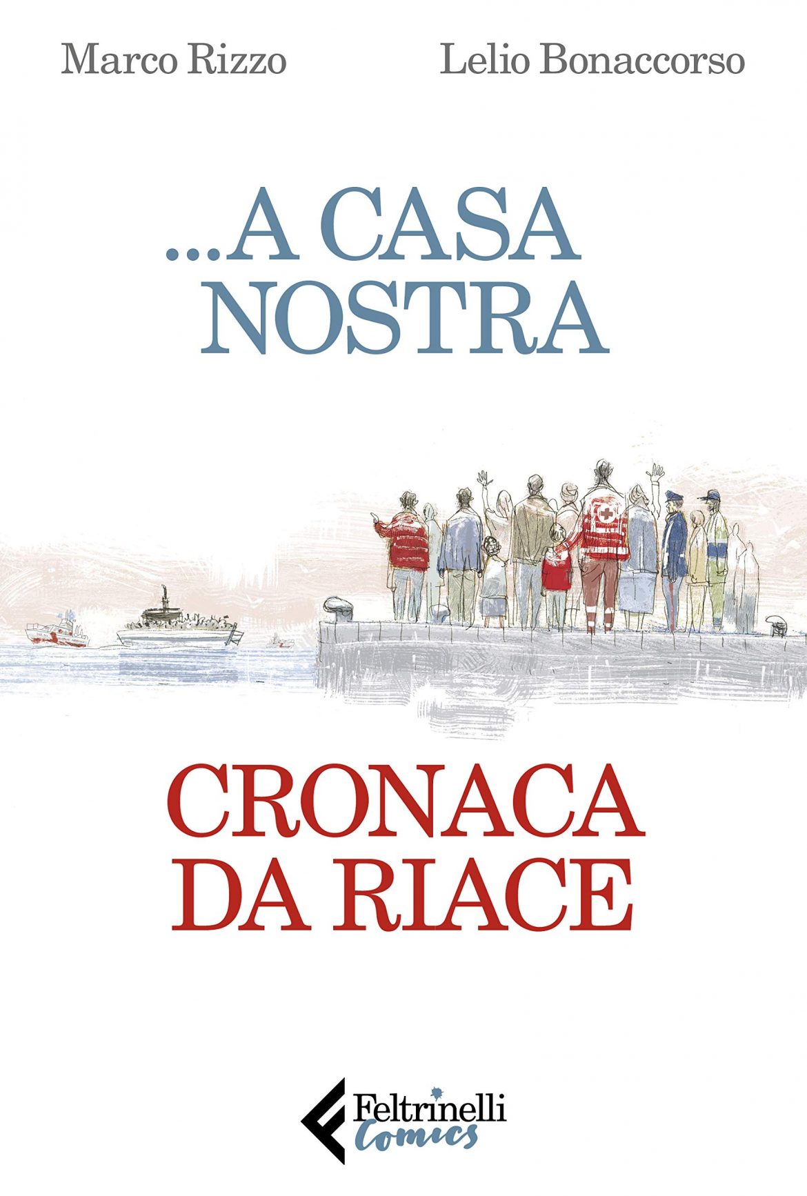 Recensione di  …A Casa Nostra. Cronaca Da Riace – M. Rizzo – L. Bonaccorso