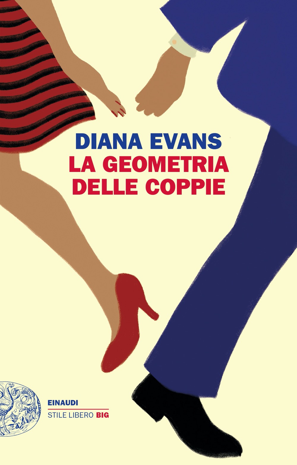 Recensione di La Geometria Delle Coppie – Diana Evans