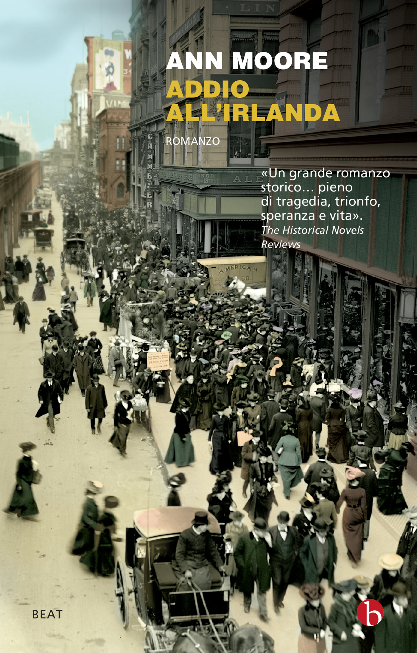 Addio allirlanda beat Recensioni