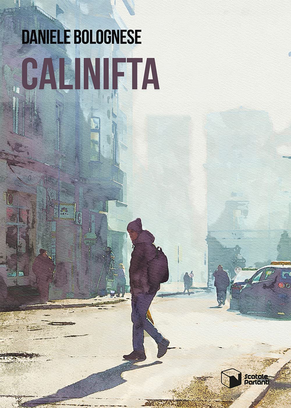 Recensione di Calinifta – Daniele Bolognese