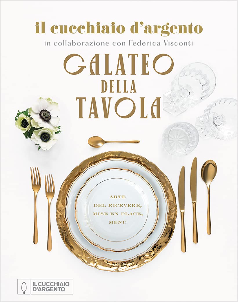 Recensione di Galateo Della Tavola – Il Cucchiaio D’Argento