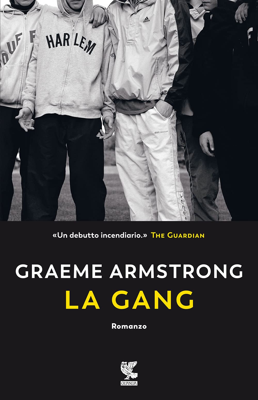 Recensione di La Gang – Graeme Armstrong